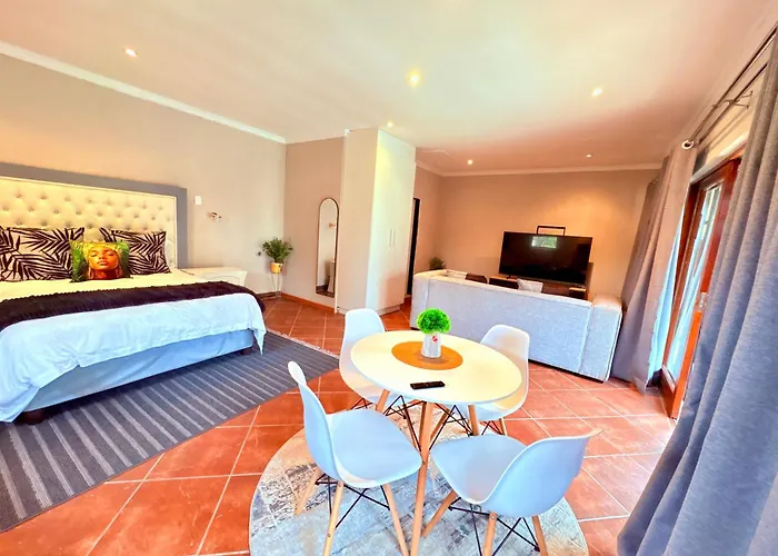 The Oasis Veranda